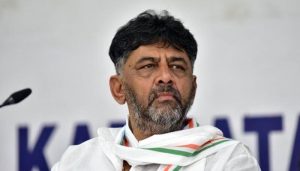 dk shivakumar