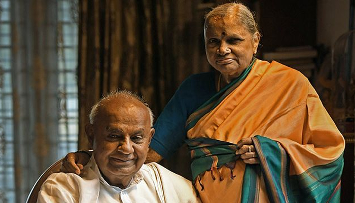 hd devegowda