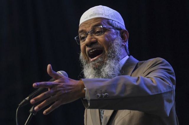 zakir naik