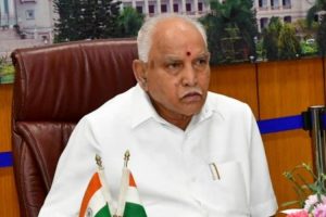 bs yediyurappa