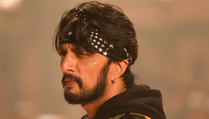 kicha sudeep