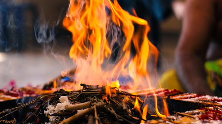 agnihothra homa