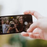 group selfie