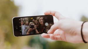 group selfie