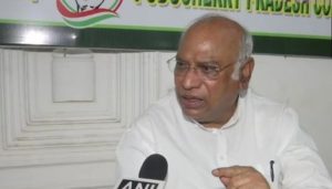 mallikarjuna kharge