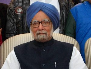 manmohan singh