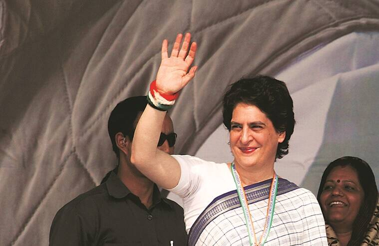 priyanka gandhi