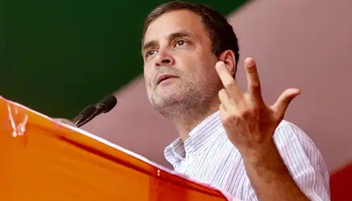 rahul gandhi