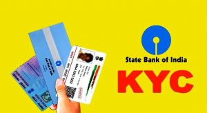 sbi kyc