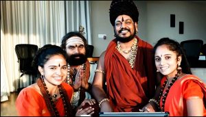 swamy nithyananda