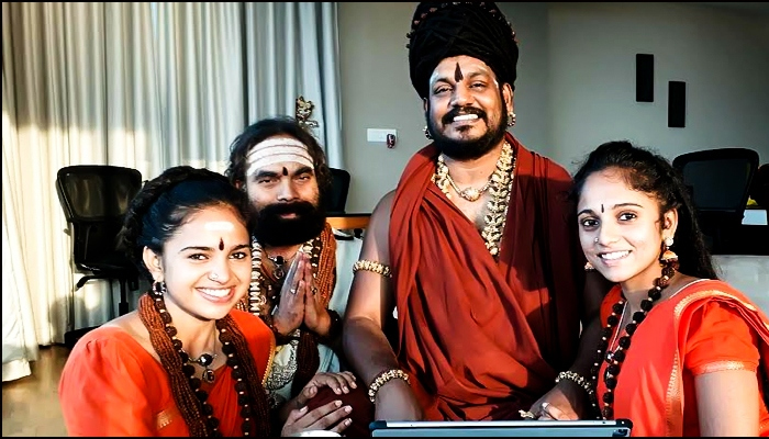 swamy nithyananda