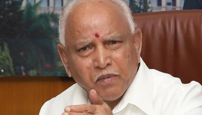 yediyurappa