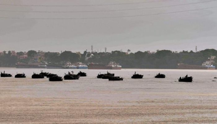 ganga river