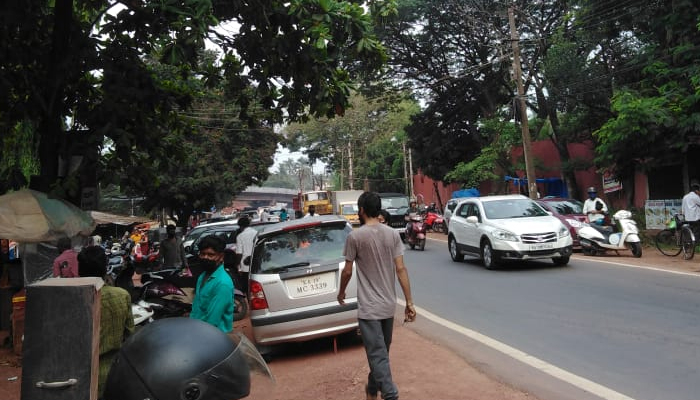 lockdown mangalore