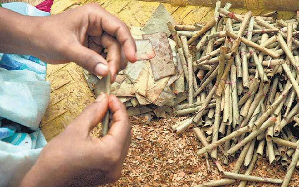 beedi workers