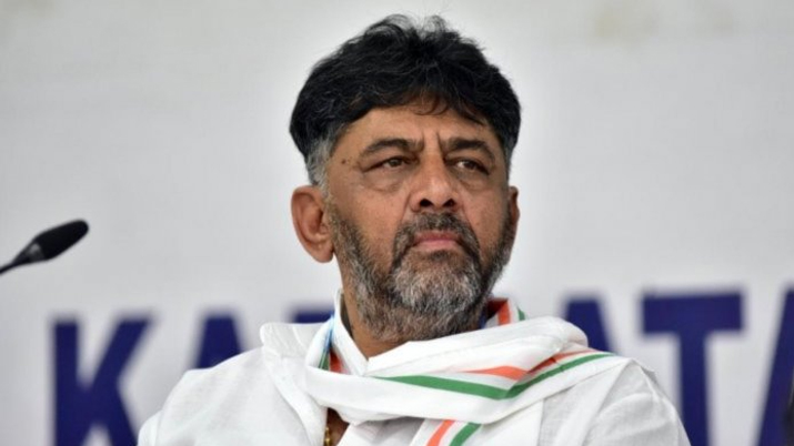 dk shivakumar