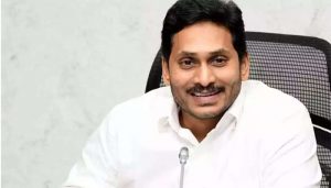 jagan mohan reddy