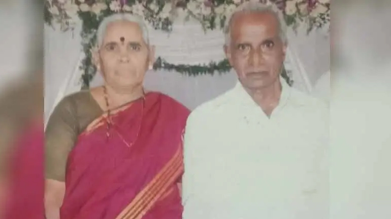 kemachari and wife