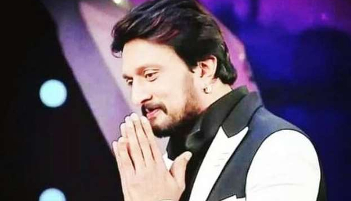 kiccha sudeep