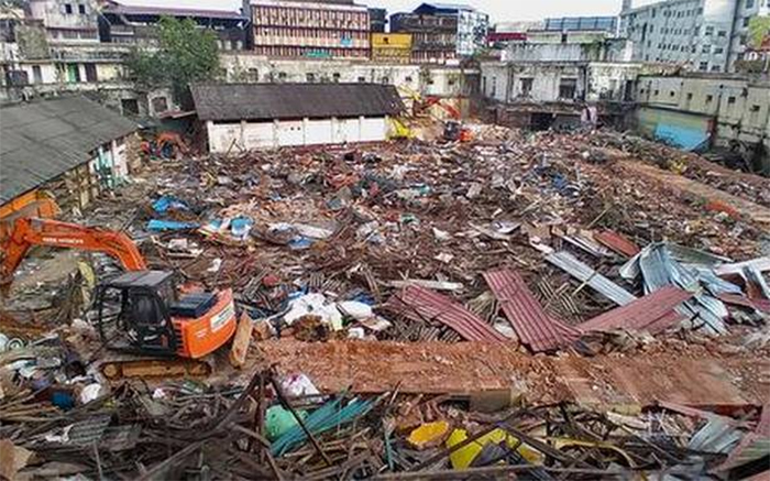 mangalore central market