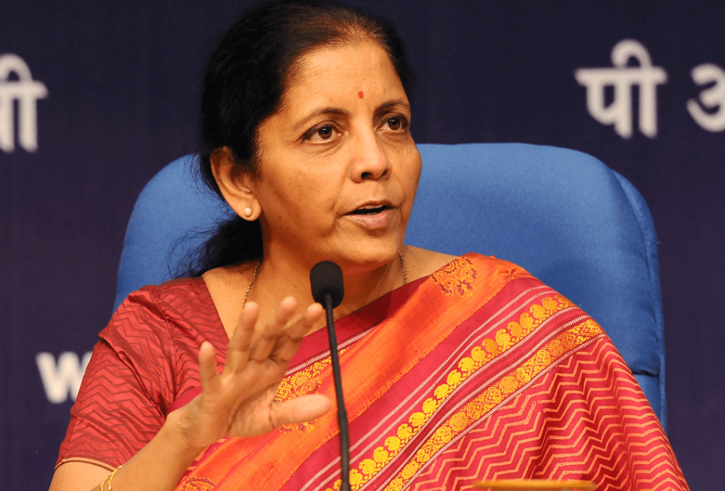 nirmala seetharaman