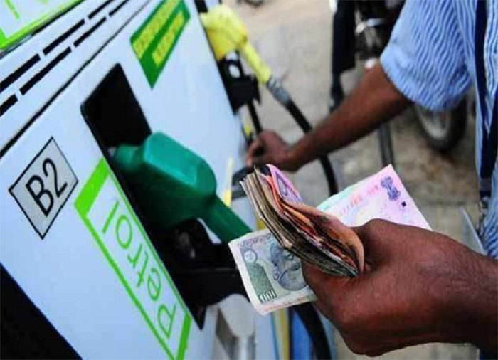 petrol diesel prices hike