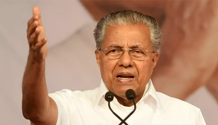 pinarayi vijayan