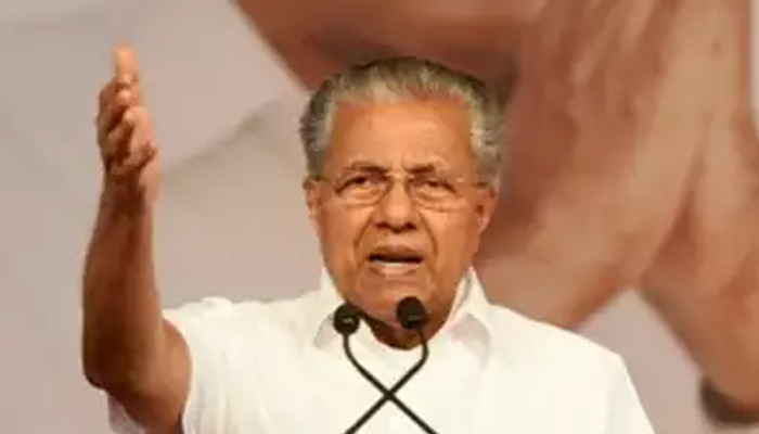 pinarayi vijayan