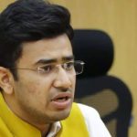 tejaswi surya