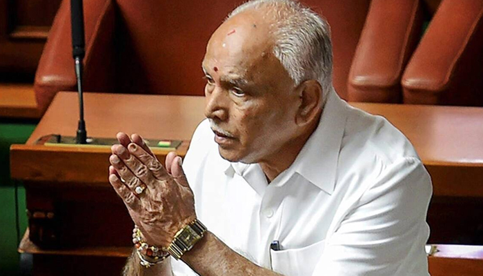 yediyurappa