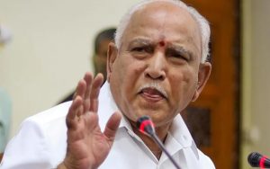 yediyurappa press meet