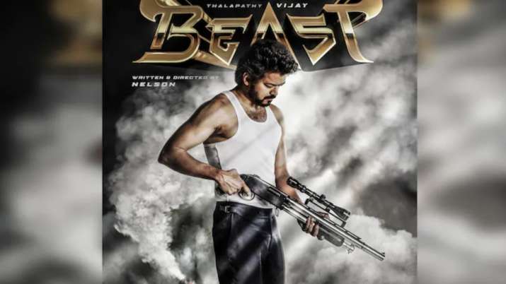 beast vijay