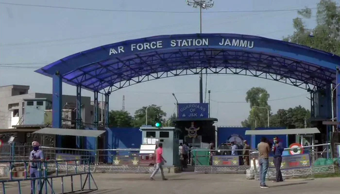 jammu air base