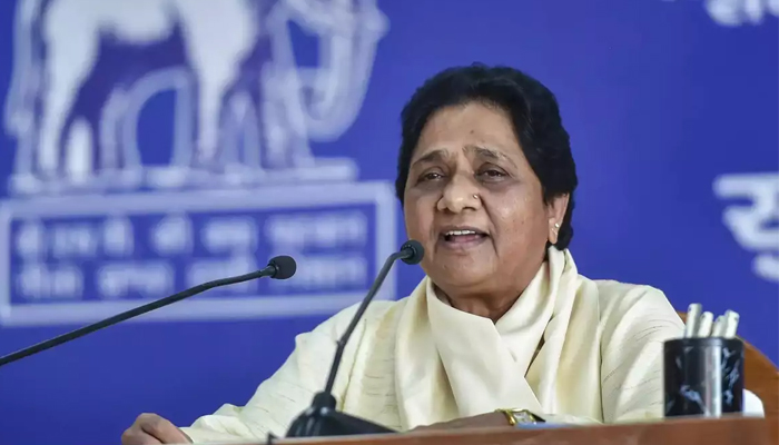 mayawati