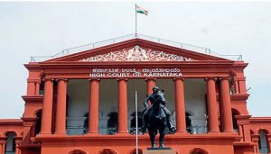 high court karnataka