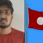 man arrested to insulted tulu flag