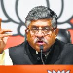 ravi shankar prasad