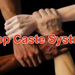 stop caste system