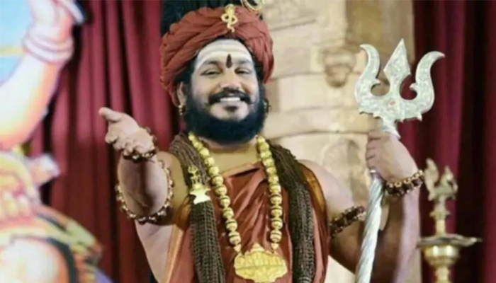 swami nithyananda