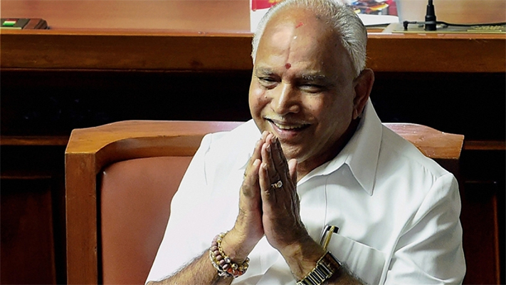 yediyurappa