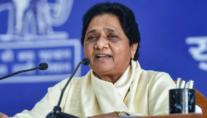 mayawati