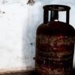 gas cylinder