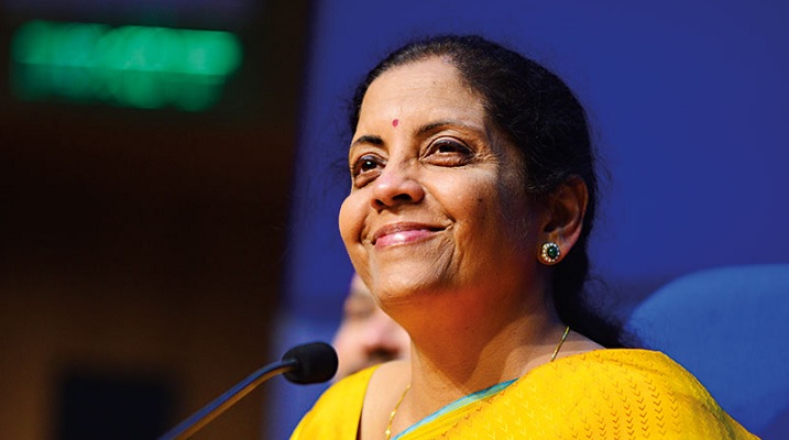 nirmala seetharaman