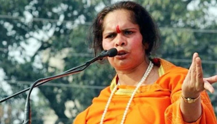 sadhvi prachi