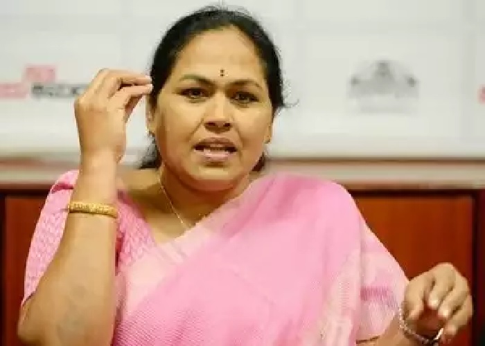 shobha karandlaje