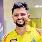 suresh raina