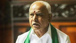 yediyurappa