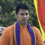 chief minister biplab deb