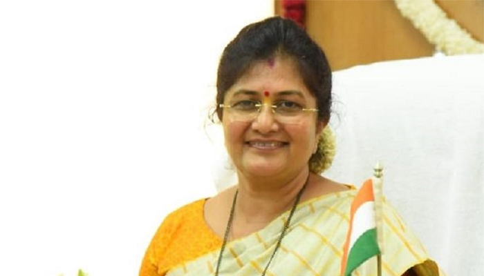 shashikala jolle