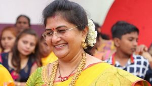 shashikala jolle